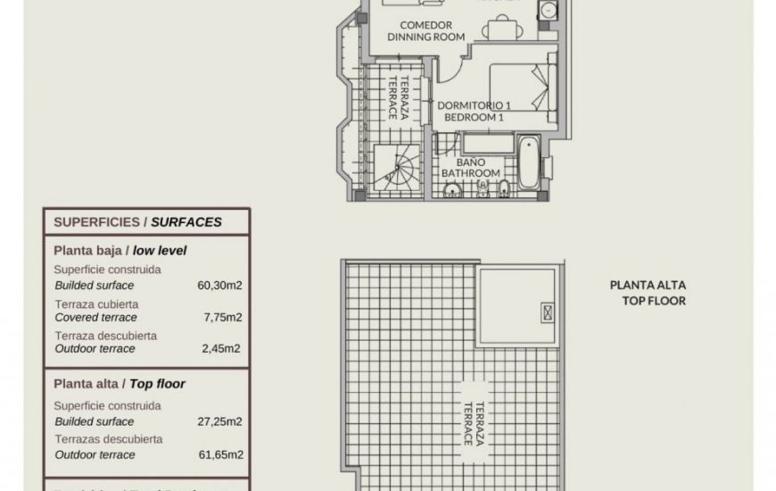 Nueva construcción  - Apartamentos - Calpe