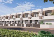New Build - Townhouse - Pilar de la Horadada - 