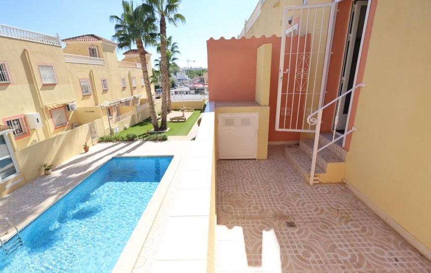 Sale - Bungalow - Orihuela Costa