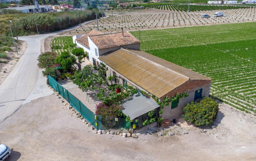 Sale - Country Property - Orihuela