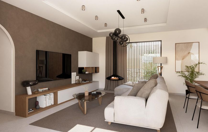 Nueva construcción  - Villa - Banos y Mendigo