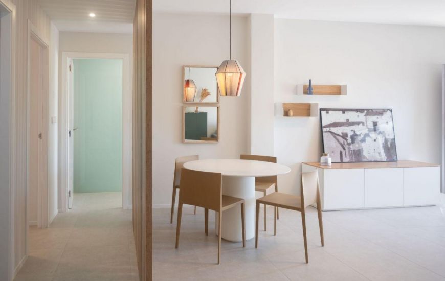 New Build - Bungalow - Pilar de la Horadada