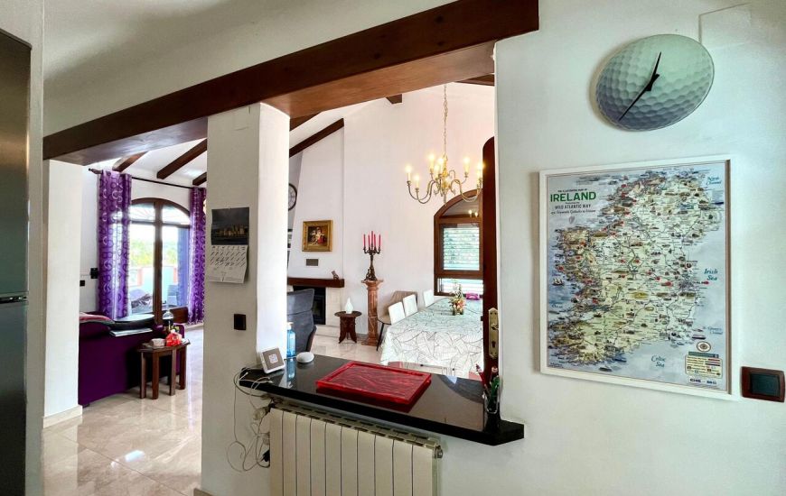 Sale - Villa - Villamartin