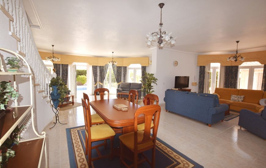 Sale - Villa - Ciudad Quesada