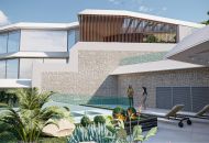 Nueva construcción  - Apartamentos - Calpe