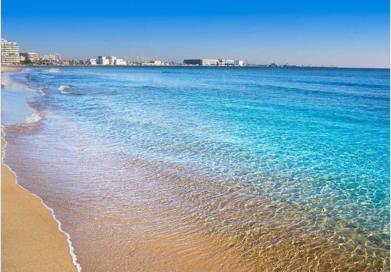 New Build - Apartments - Santa Pola