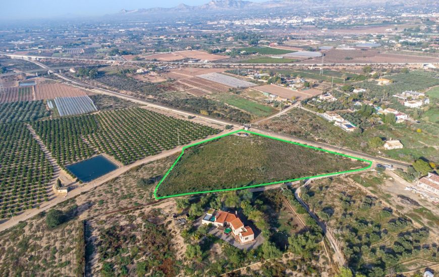 Sale - Land - Crevillente - Crevillent