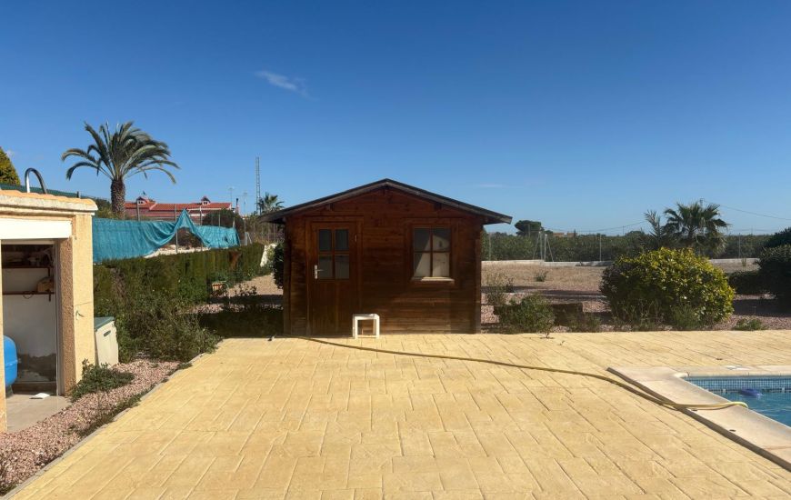 Venta - Villa - Albatera