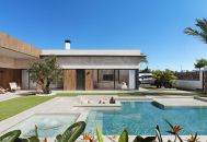 Nueva construcción  - Villa - Sucina