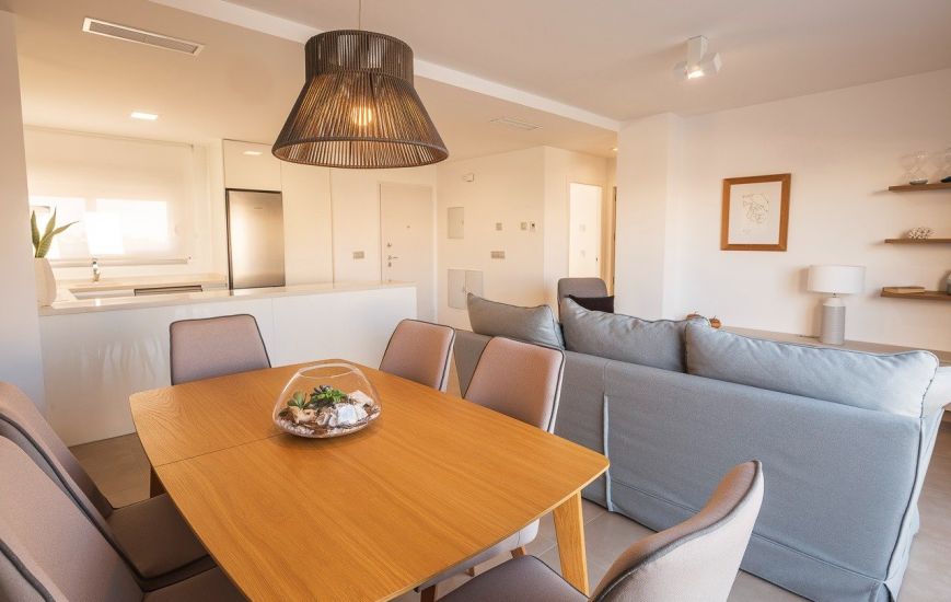 New Build - Bungalow - Orihuela