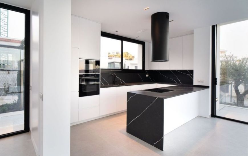 Nueva construcción  - Villa - Las Colinas