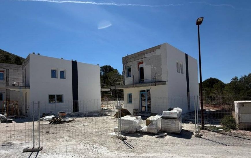 New Build - Villa - Finestrat