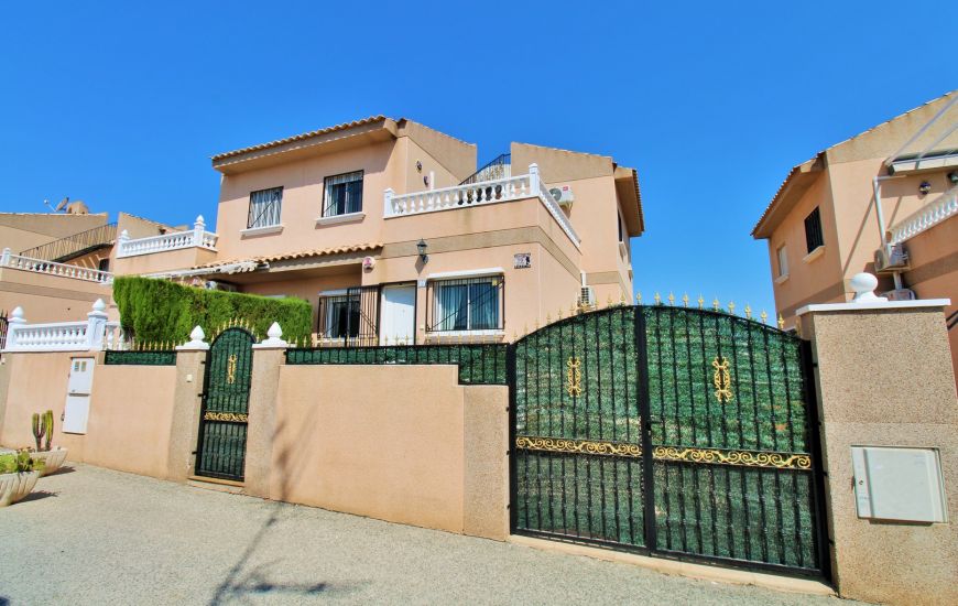 Venta - Adosado - Villamartin