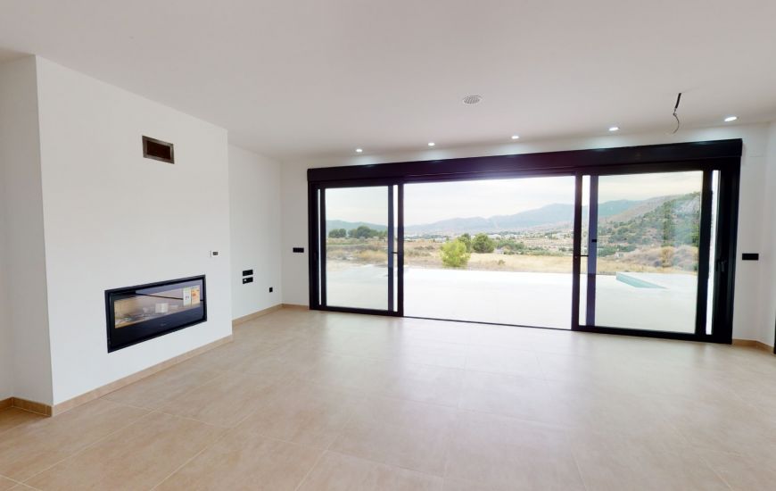 New Build - Country Property - Novelda