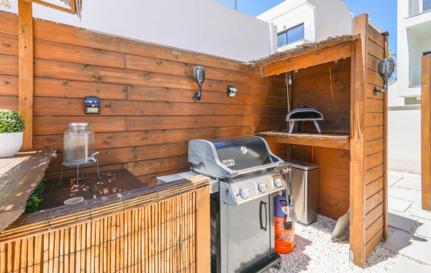 Sale - Villa - Benijófar - 