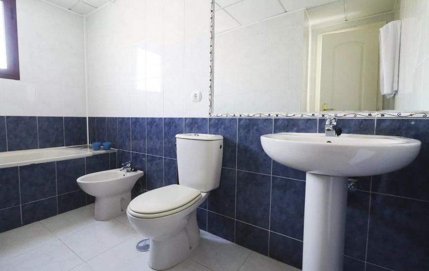 Nueva construcción  - Apartamentos - Calpe