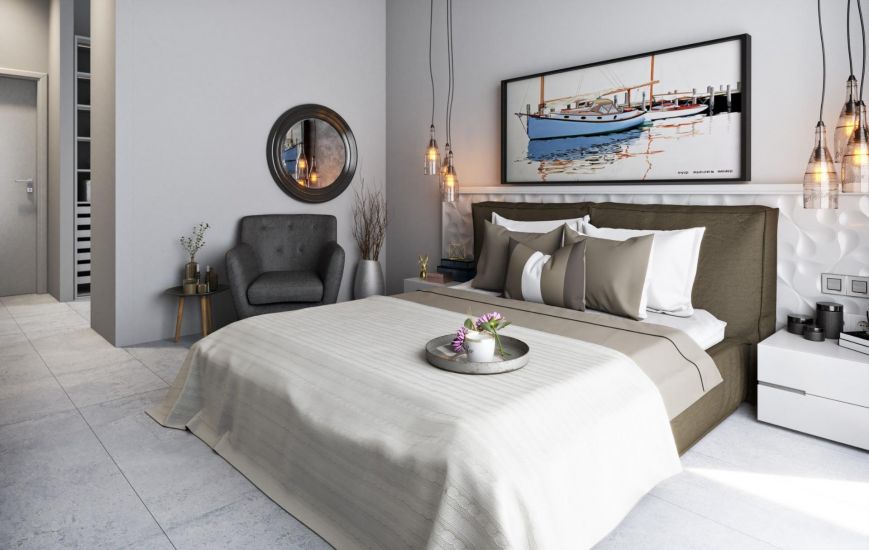 Nueva construcción  - Villa - Finestrat