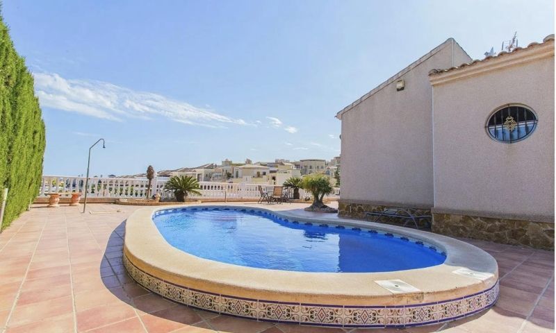 Venta - Villa - El Campo