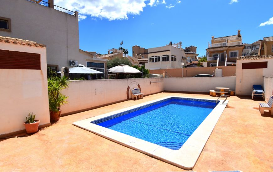 Sale - Townhouse - Orihuela Costa