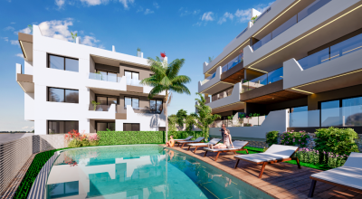 Apartments - New Build - Benijófar - 