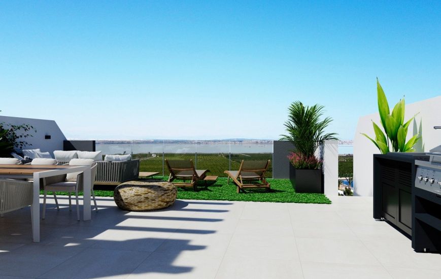 New Build - Bungalow - Torrevieja