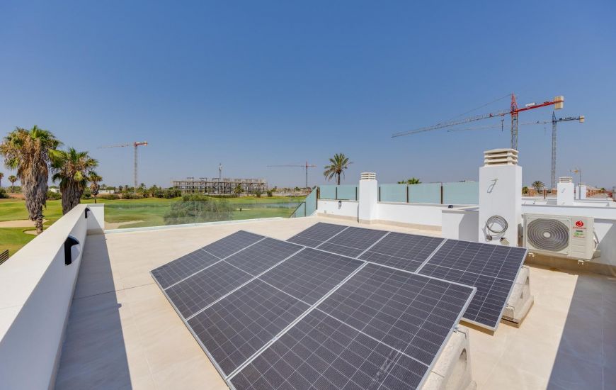 New Build - Villa - Los Alcázares