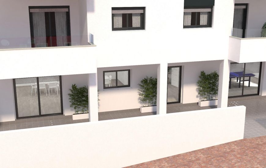 Nueva construcción  - Bungalow - Orihuela Costa