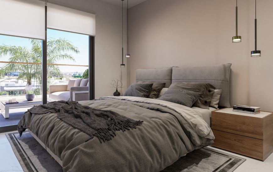 New Build - Apartments - Torrevieja