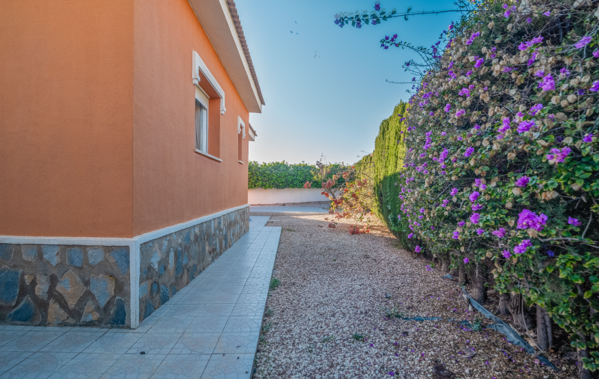 Sale - Villa - Ciudad Quesada