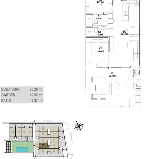 Nueva construcción  - Apartamentos - San Pedro del Pinatar