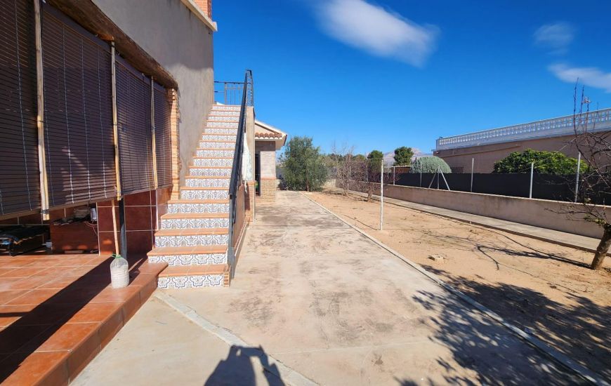 Venta - Casa Rural - Aspe