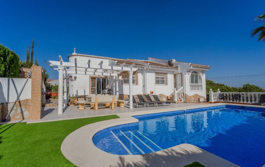 Sale - Villa - Ciudad Quesada