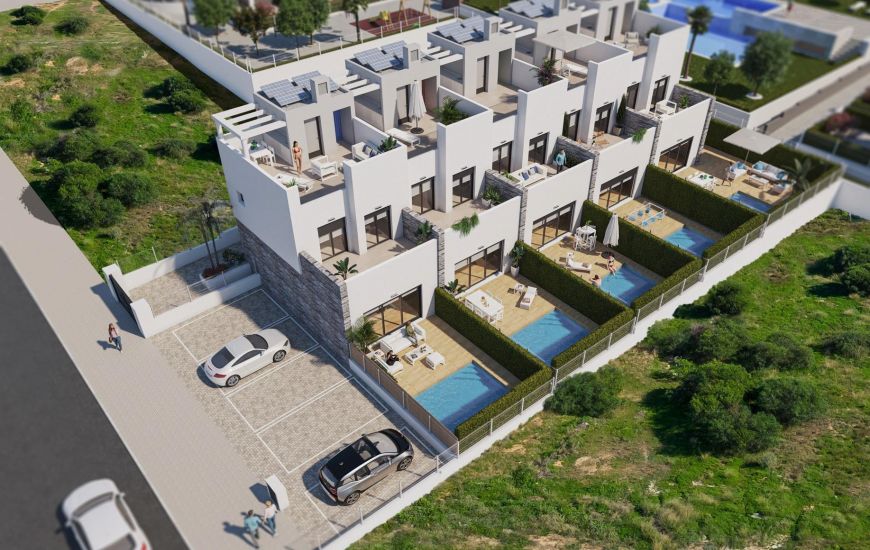 Nueva construcción  - Villa - Torrevieja