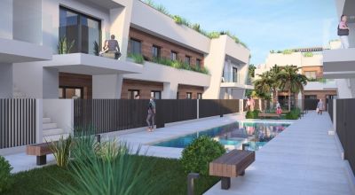 Bungalow - Sale - Torre Pacheco - Torre Pacheco