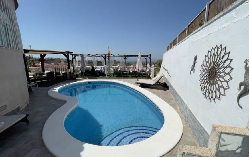 Sale - Villa - Ciudad Quesada