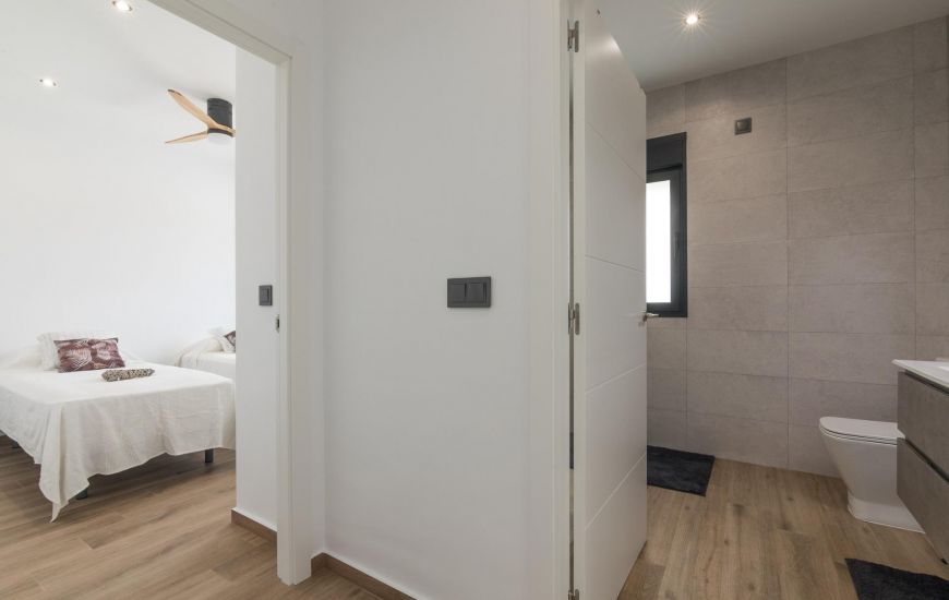 Nueva construcción  - Villa - Pinoso