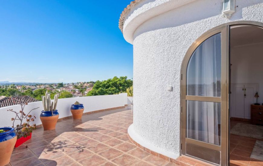 Sale - Villa - Ciudad Quesada