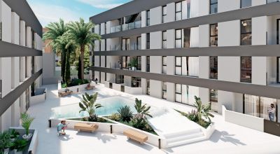 Apartamentos - Nueva construcción  - San Pedro del Pinatar - San Pedro del Pinatar
