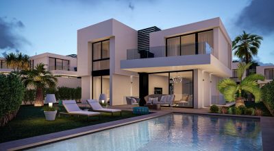 Villa - New Build - La Nucia - La Nucia