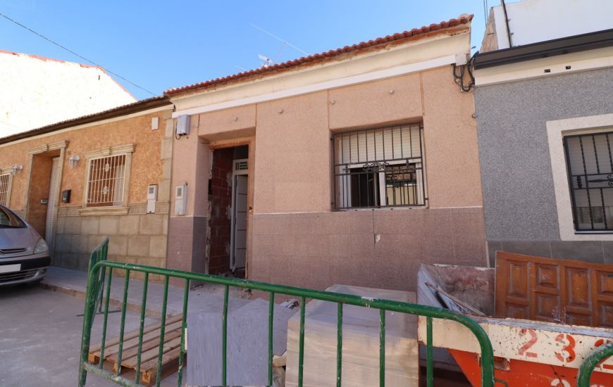 Sale - Bungalow - Benijofar - 