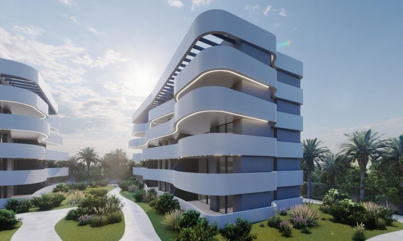 Sale - Apartments - Guardamar del Segura