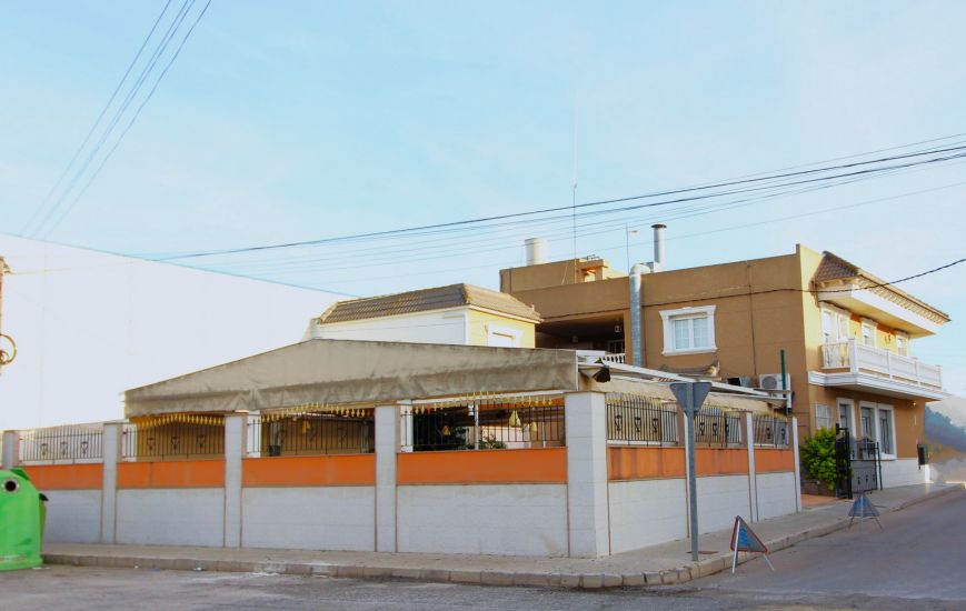 Sale - Commercieel - Jacarilla