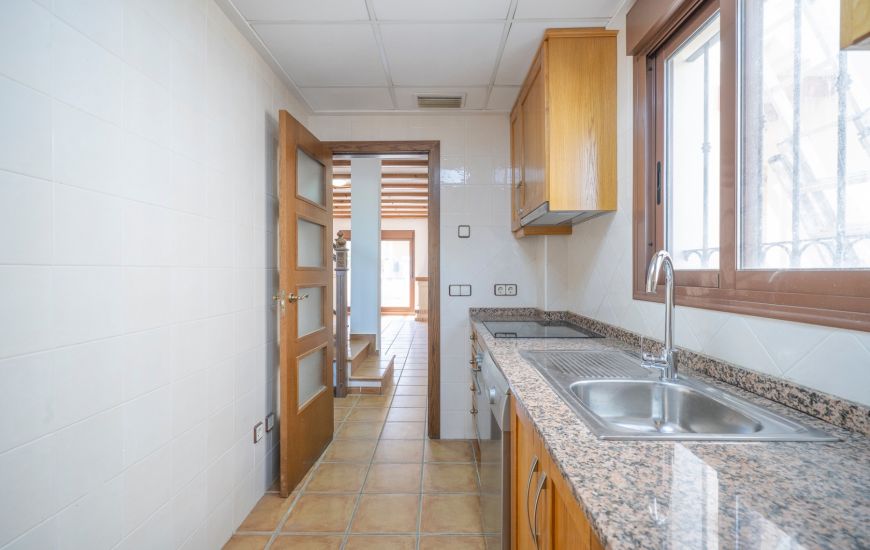 Sale - Semidetached - Algorfa