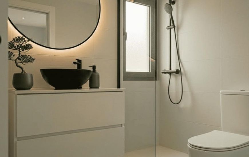 New Build - Penthouse - 