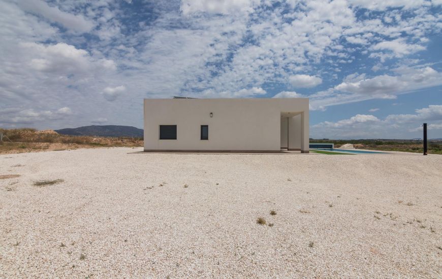 Nueva construcción  - Villa - Pinoso