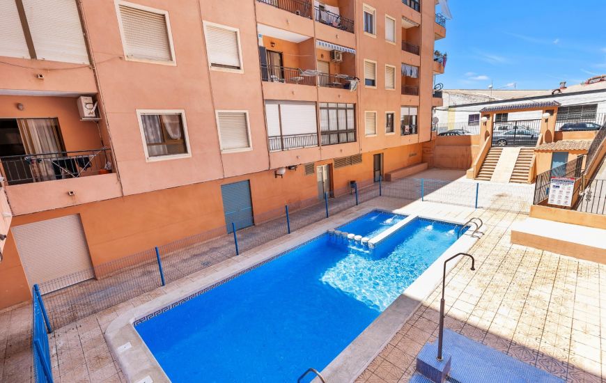Sale - Apartments - Torrevieja