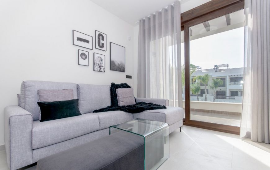 Nueva construcción  - Bungalow - Torrevieja