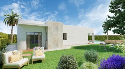 Villa - New Build - Hondón de las Nieves - Hondón de las Nieves