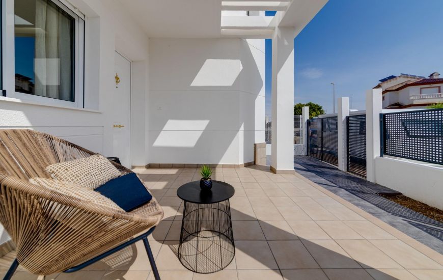 Nueva construcción  - Villa - San Fulgencio