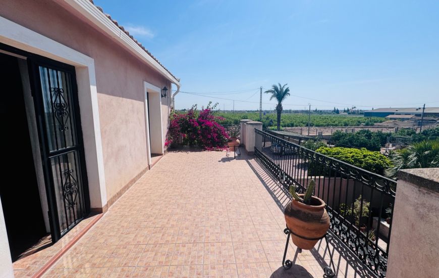 Sale - Country Property - Albatera